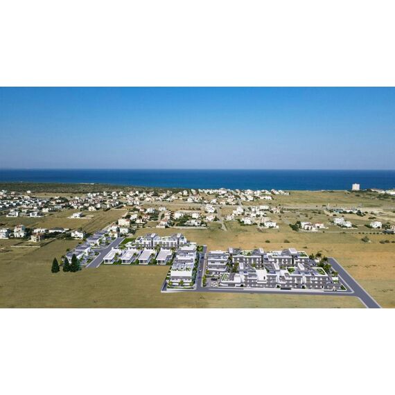 Квартира 2-комнатная 1+1 у моря в Фамагусте (Газимагуса) площадь 63м², изображение 17