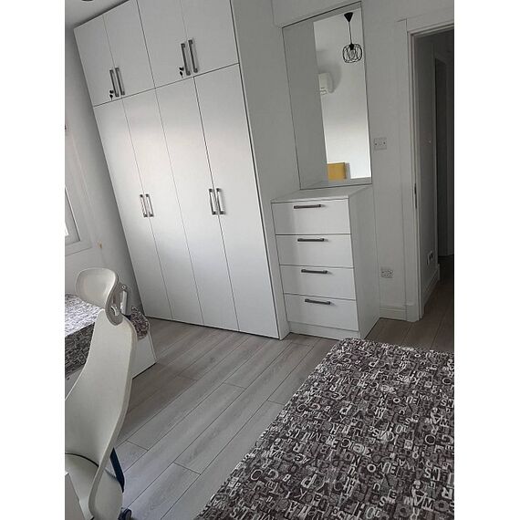 Квартира 3-комнатная 2+1 у моря в Фамагусте (Газимагуса) площадь 68м², изображение 8