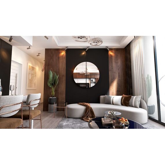 Apartment 3-room 2+1 by the sea in Famagusta (downtown) Cyprus area 78m² , 6 image