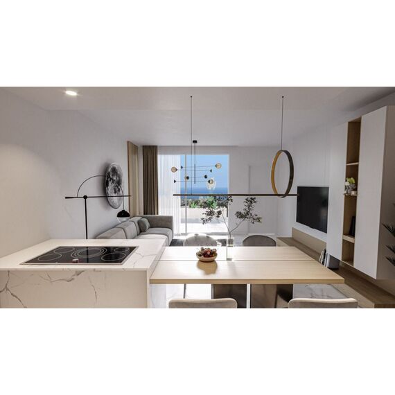 Apartment 2-room 1+1 in Karpaz Cyprus area 58m² , 9 image