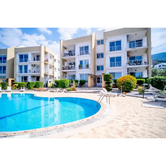 Apartment 4-room 3+1 by the sea in Alsancak Cyprus area 130m² 2 floor, 8 image