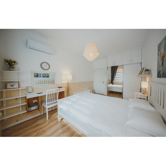 Apartment 3-room 2+1 by the sea in Iskele (Long Beach) Cyprus area 101m² , 18 image