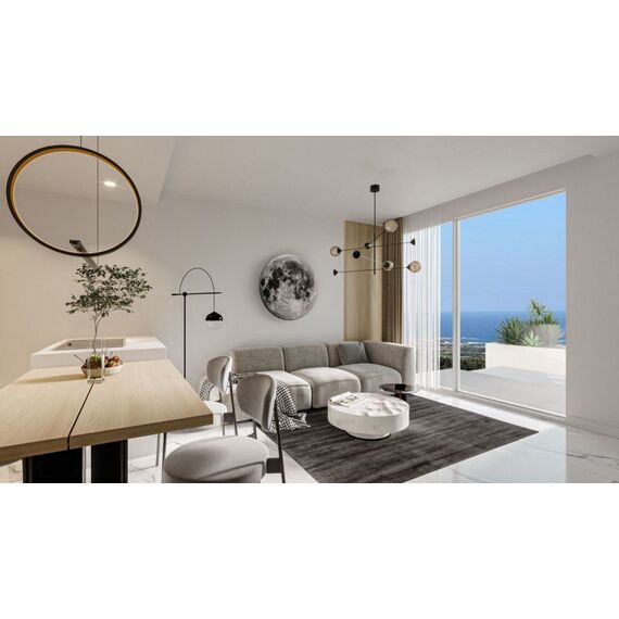 Apartment 2-room 1+1 in Karpaz Cyprus area 58m² , 8 image