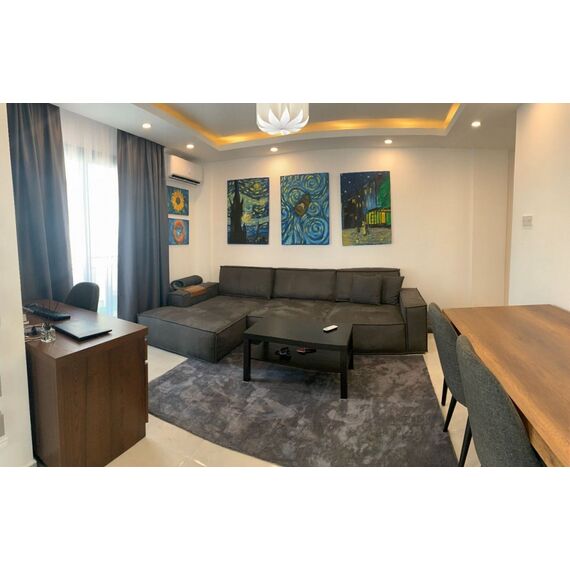 Apartment 3-room 2+1 by the sea in Alsancak Cyprus area 81m² , 13 image
