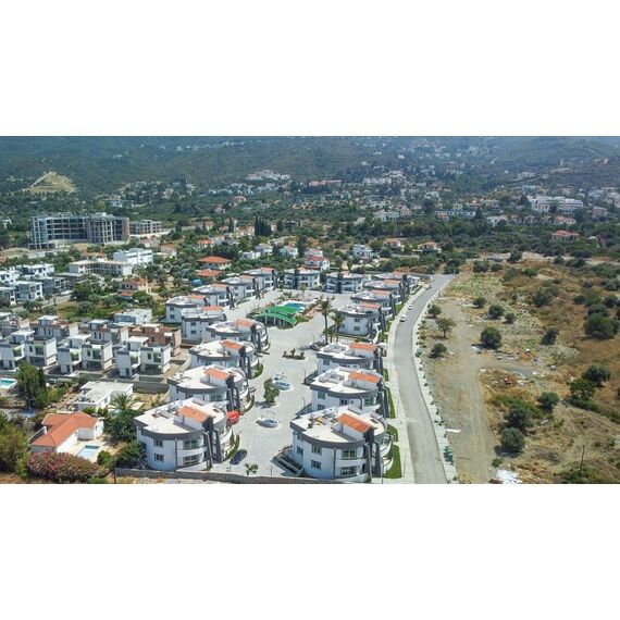 Apartment 2-room 1+1 in Kyrenia (downtown) Cyprus area 60m² , 4 image