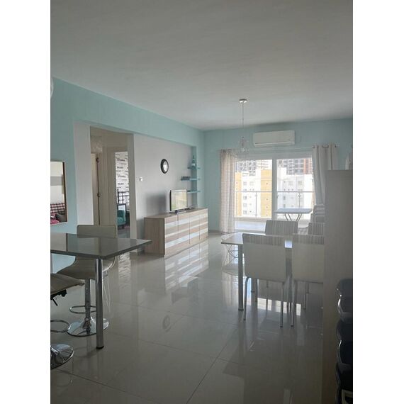 Apartment 3-room 2+1 by the sea in Famagusta (downtown) Cyprus area 71m² , 7 image