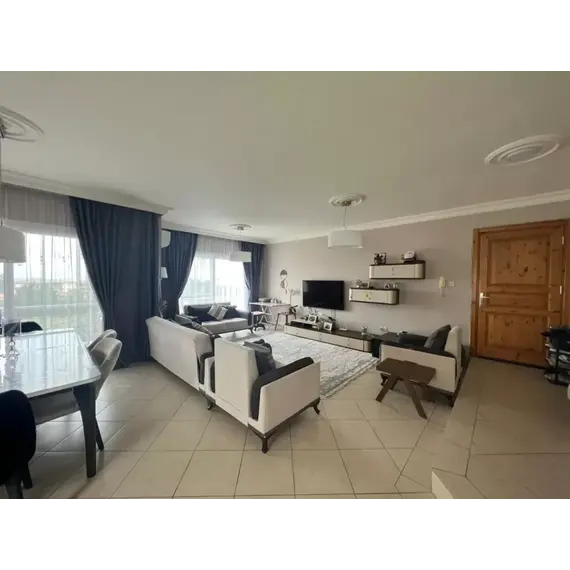 Apartment 4-room 3+1 by the sea in Alsancak Cyprus area 130m² 2 floor, 11 image