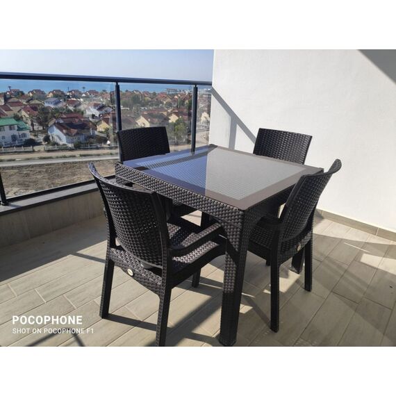 Квартира 2-комнатная 1+1 у моря в Искеле (Боаз) площадь 51м², изображение 4