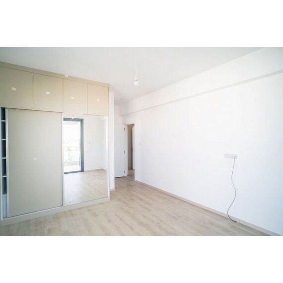 Квартира 3-комнатная 2+1 у моря в Алсанджаке площадь 91м², изображение 3