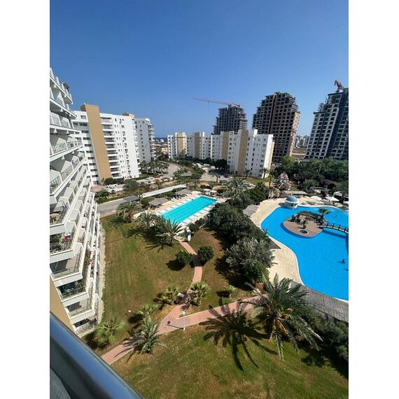 Apartment 3-room 2+1 by the sea in Famagusta (downtown) Cyprus area 71m² , 12 image