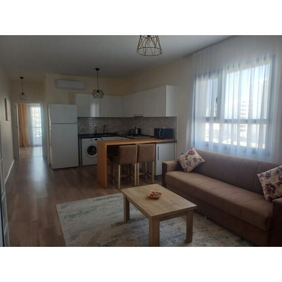 Apartment 2-room 1+1 by the sea in Famagusta (downtown) Cyprus area 65m² , 16 image