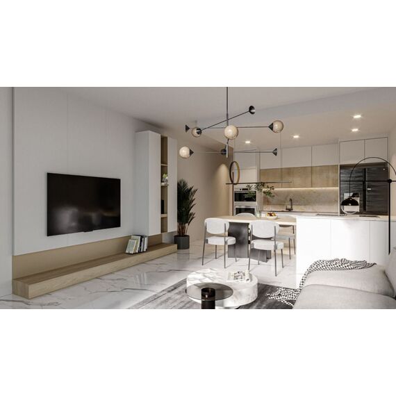 Apartment 2-room 1+1 in Karpaz Cyprus area 58m² , 11 image