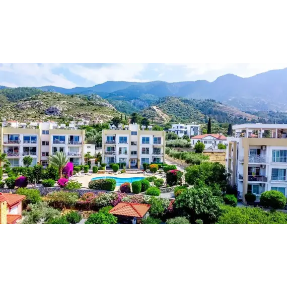 Apartment 4-room 3+1 by the sea in Alsancak Cyprus area 130m² 2 floor, 5 image
