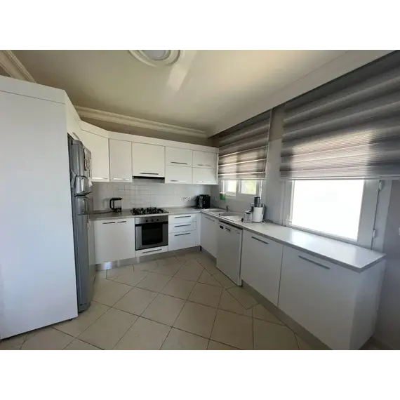 Apartment 4-room 3+1 by the sea in Alsancak Cyprus area 130m² 2 floor, 18 image