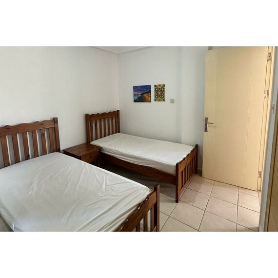Квартира 4-комнатная 3+1 у моря в Эсентепе площадь 125м², изображение 13