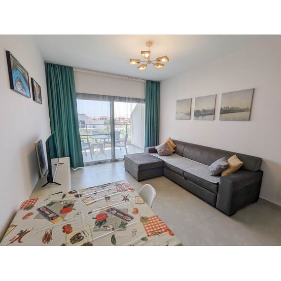 Apartment 2-room 1+1 by the sea in Iskele (Bogaz) Cyprus area 71m² 1 floor, 5 image