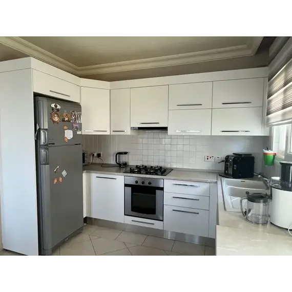 Apartment 4-room 3+1 by the sea in Alsancak Cyprus area 130m² 2 floor