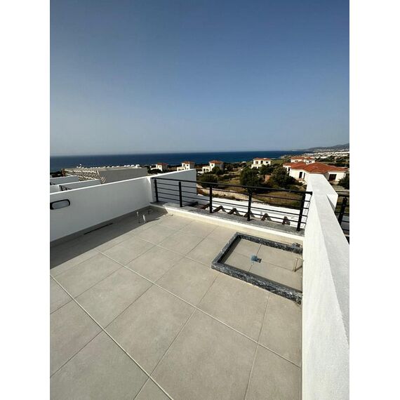 Apartment 2-room 1+1 by the sea in Esentepe Cyprus area 35m² , 11 image