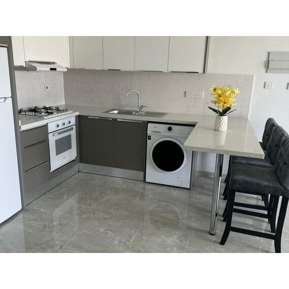 Apartment 2-room 1+1 in Iskele (Long Beach) Cyprus area 60m² , 4 image