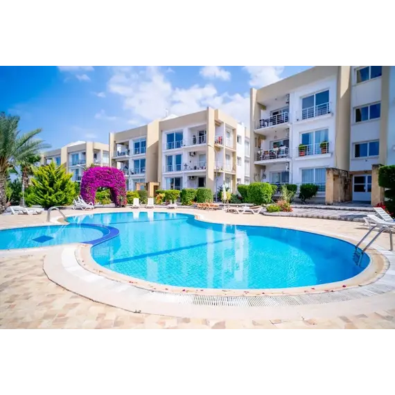 Apartment 4-room 3+1 by the sea in Alsancak Cyprus area 130m² 2 floor, 2 image
