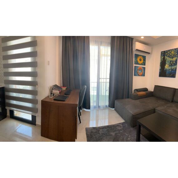 Apartment 3-room 2+1 by the sea in Alsancak Cyprus area 81m² , 14 image