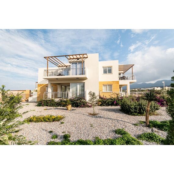 Apartment 2-room 1+1 by the sea in Esentepe Cyprus area 59m² 2 floor, 18 image