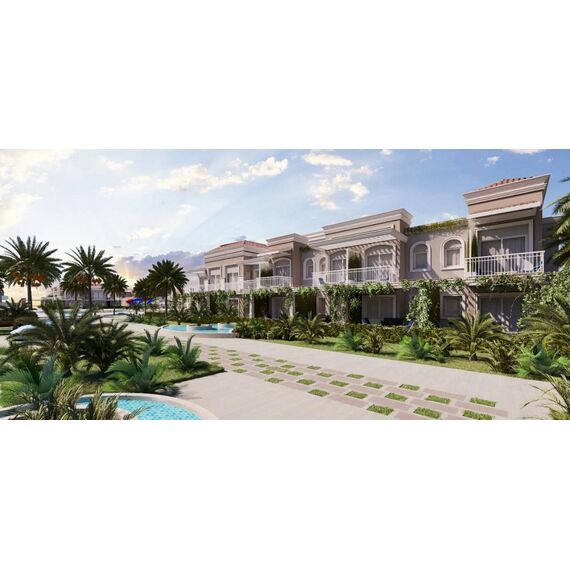 Apartment 2-room 1+1 by the sea in Famagusta (downtown) Cyprus area 30m² , 11 image