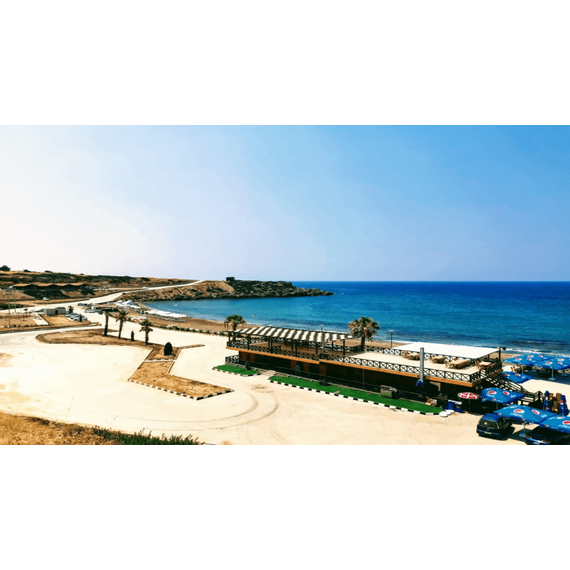 Apartment 2-room 1+1 by the sea in Esentepe Cyprus area 43m² , 3 image