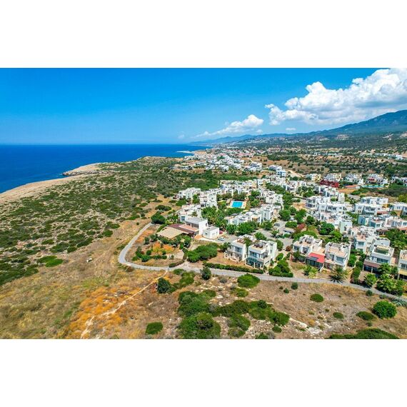 Apartment 3-room 2+1 by the sea in Esentepe Cyprus area 97m² , 10 image