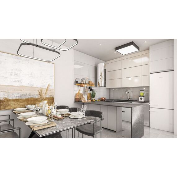 Квартира 2-комнатная 1+1 в Фамагусте (Газимагуса) площадь 70.5м², изображение 10