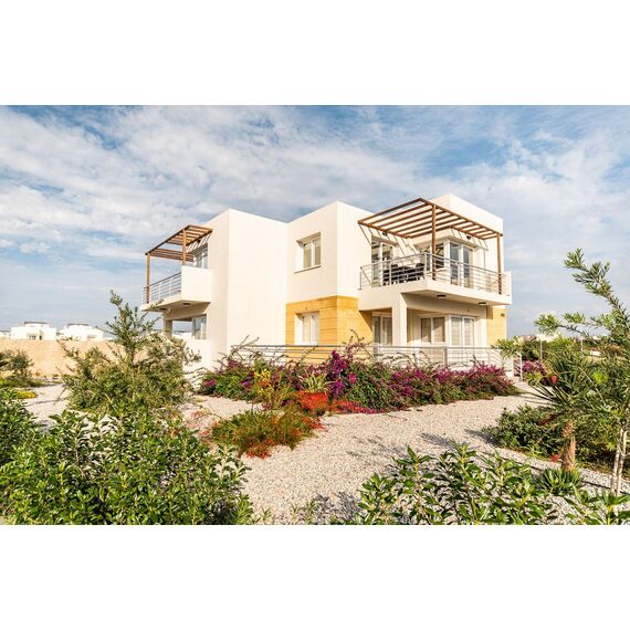 Apartment 2-room 1+1 by the sea in Esentepe Cyprus area 59m² 2 floor, 19 image