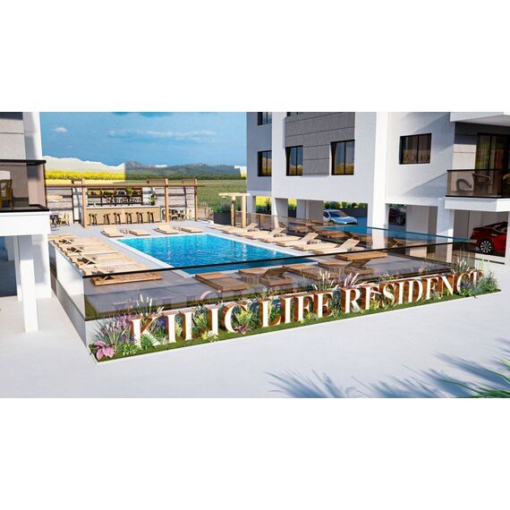 Apartment 3-room 2+1 by the sea in Famagusta (downtown) Cyprus area 75m² , 10 image