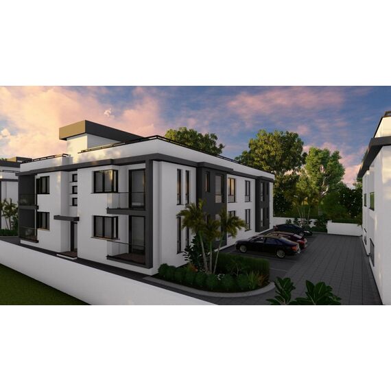 Квартира 2-комнатная 1+1 в Чаталкее (Чаталкой) площадь 55м², изображение 6