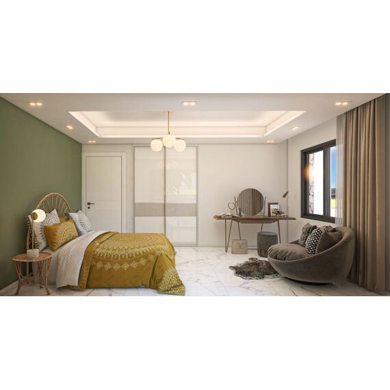 Apartment 2-room 1+1 by the sea in Kyrenia (downtown) Cyprus area 60m² , 16 image