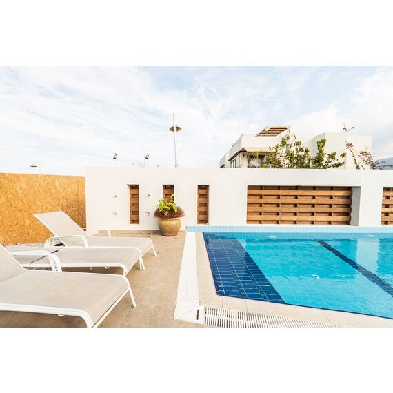 Apartment 2-room 1+1 by the sea in Esentepe Cyprus area 59m² 2 floor, 14 image