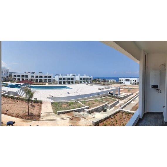 Apartment 2-room 1+1 by the sea in Kyrenia (downtown) Cyprus area 39m² , 5 image