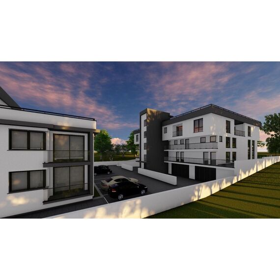 Квартира 3-комнатная 2+1 в Чаталкее (Чаталкой) площадь 85м², изображение 3