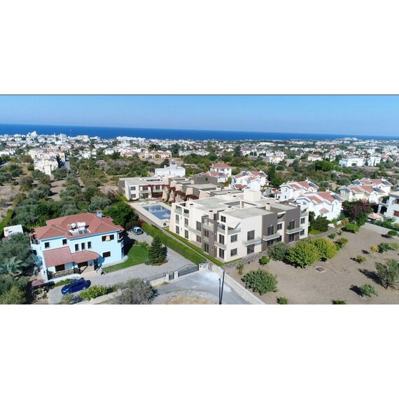 Apartment 3-room 2+1 in Kyrenia (downtown) Cyprus area 78.3m² , 19 image