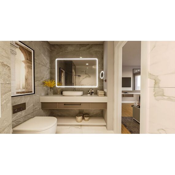 Apartment 2-room 1+1 by the sea in Famagusta (downtown) Cyprus area 30m² , 6 image