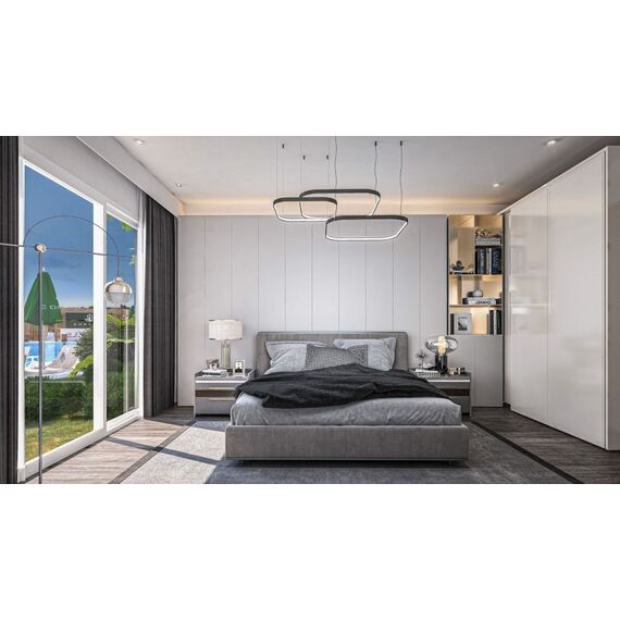 Квартира 2-комнатная 1+1 в Фамагусте (Газимагуса) площадь 70.5м², изображение 9