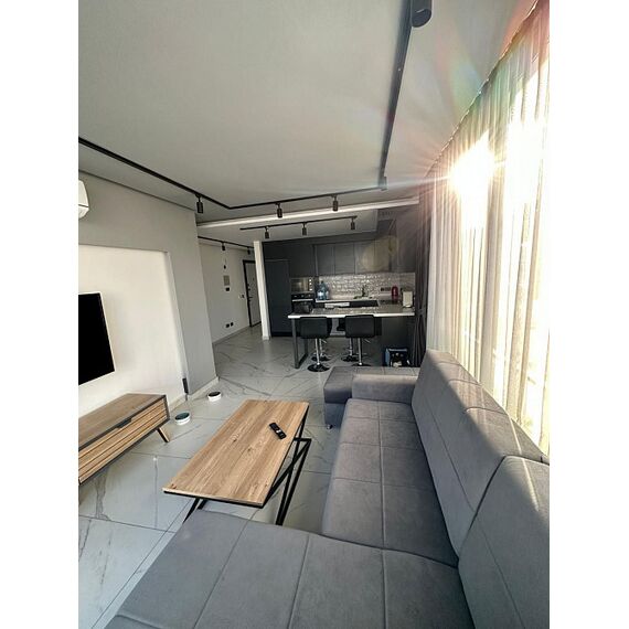 Apartment 2-room 1+1 by the sea in Iskele (Long Beach) Cyprus area 60m² , 9 image