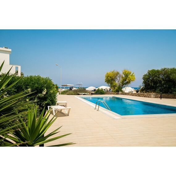Apartment 4-room 3+1 in Lapithos (Lapta) Cyprus area 118m² , 3 image