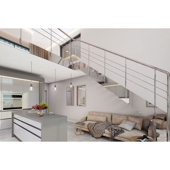 Квартира 2-комнатная 1+1 в Фамагусте (Газимагуса) площадь 57м², изображение 4