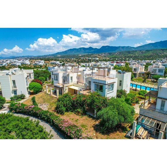 Apartment 3-room 2+1 by the sea in Esentepe Cyprus area 97m² , 3 image