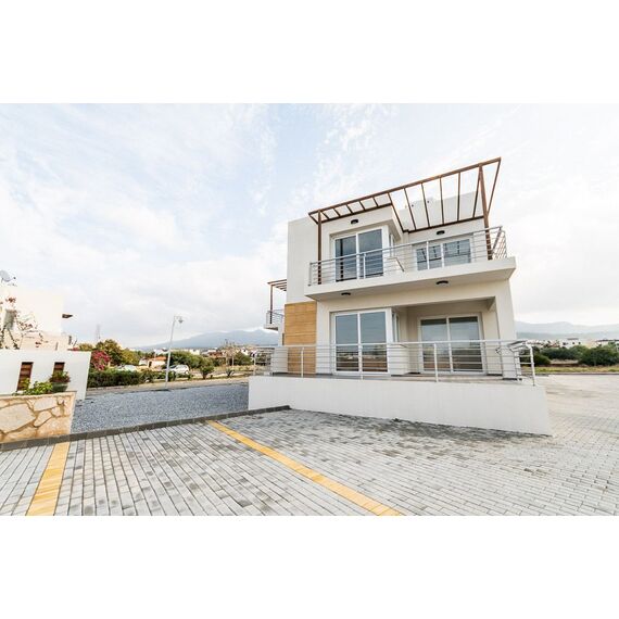 Apartment 2-room 1+1 by the sea in Esentepe Cyprus area 59m² 2 floor, 16 image