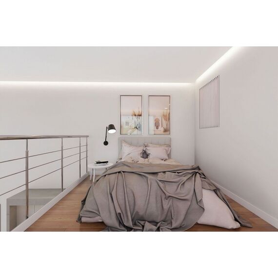 Квартира 2-комнатная 1+1 в Фамагусте (Газимагуса) площадь 57м², изображение 8