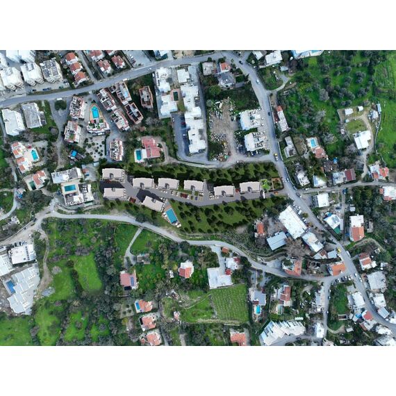 Квартира 3-комнатная 2+1 у моря Лапитос (Лапта) площадь 80м², изображение 2