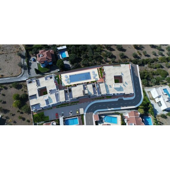 Apartment 3-room 2+1 in Kyrenia (downtown) Cyprus area 78.3m² 