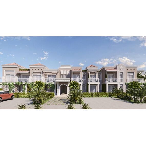 Apartment 2-room 1+1 by the sea in Famagusta (downtown) Cyprus area 30m² , 12 image