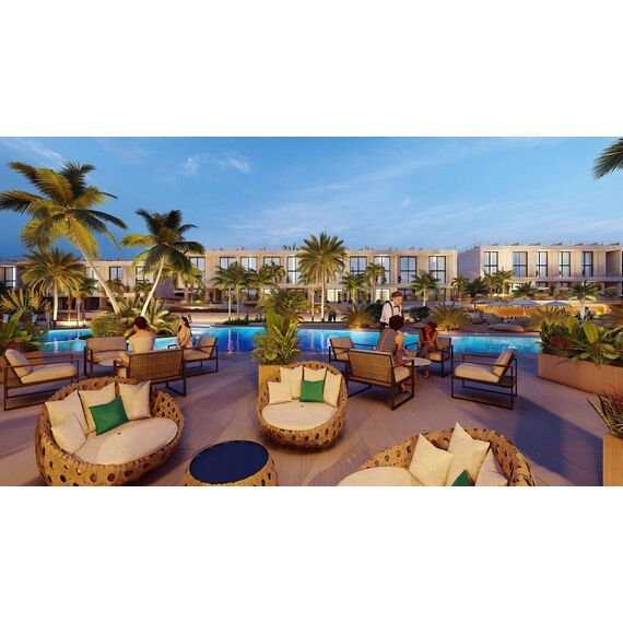 Apartment 2-room 1+1 by the sea in Esentepe Cyprus area 38m² , 20 image